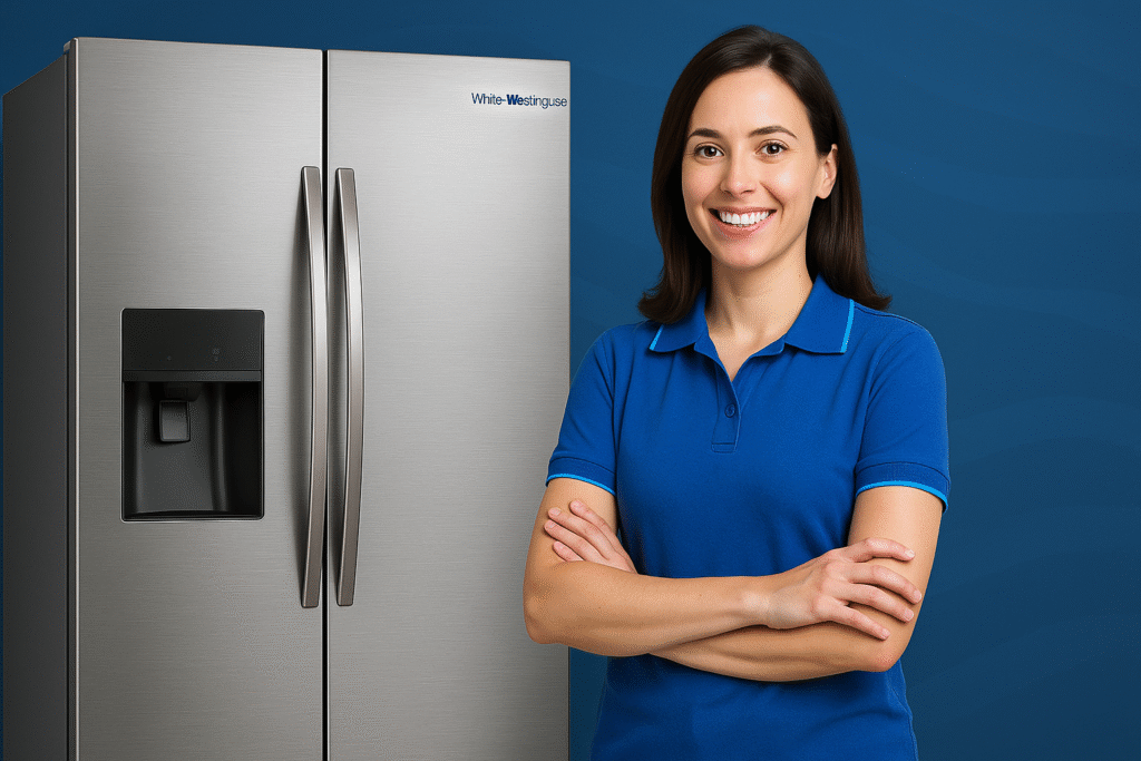 صيانة ثلاجات وايت بوينت