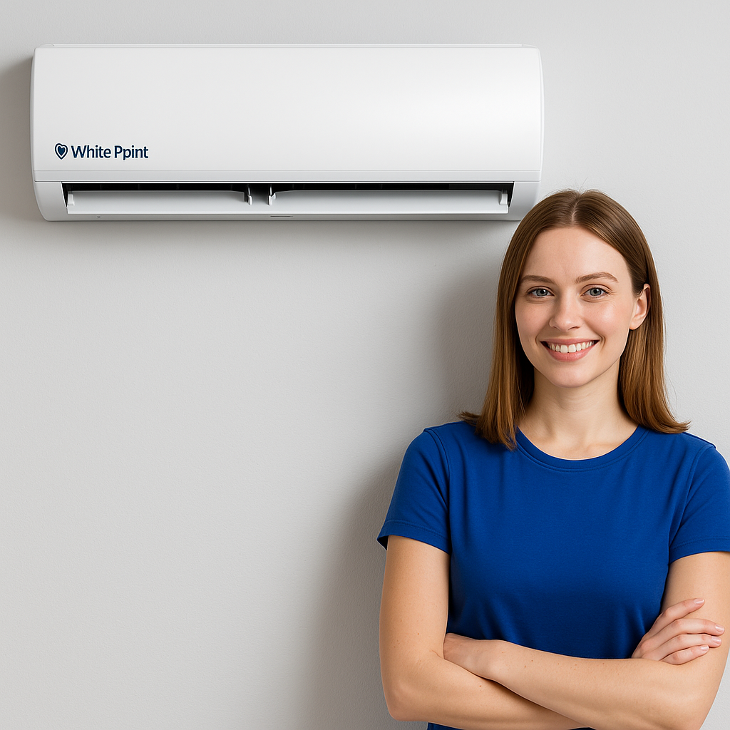تكييف وايت بوينت